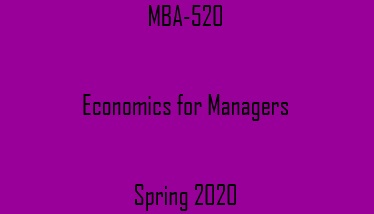 MBA 520